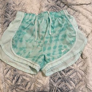 Nike running shorts